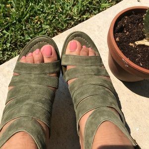 Tory Burch Wedge Sandal